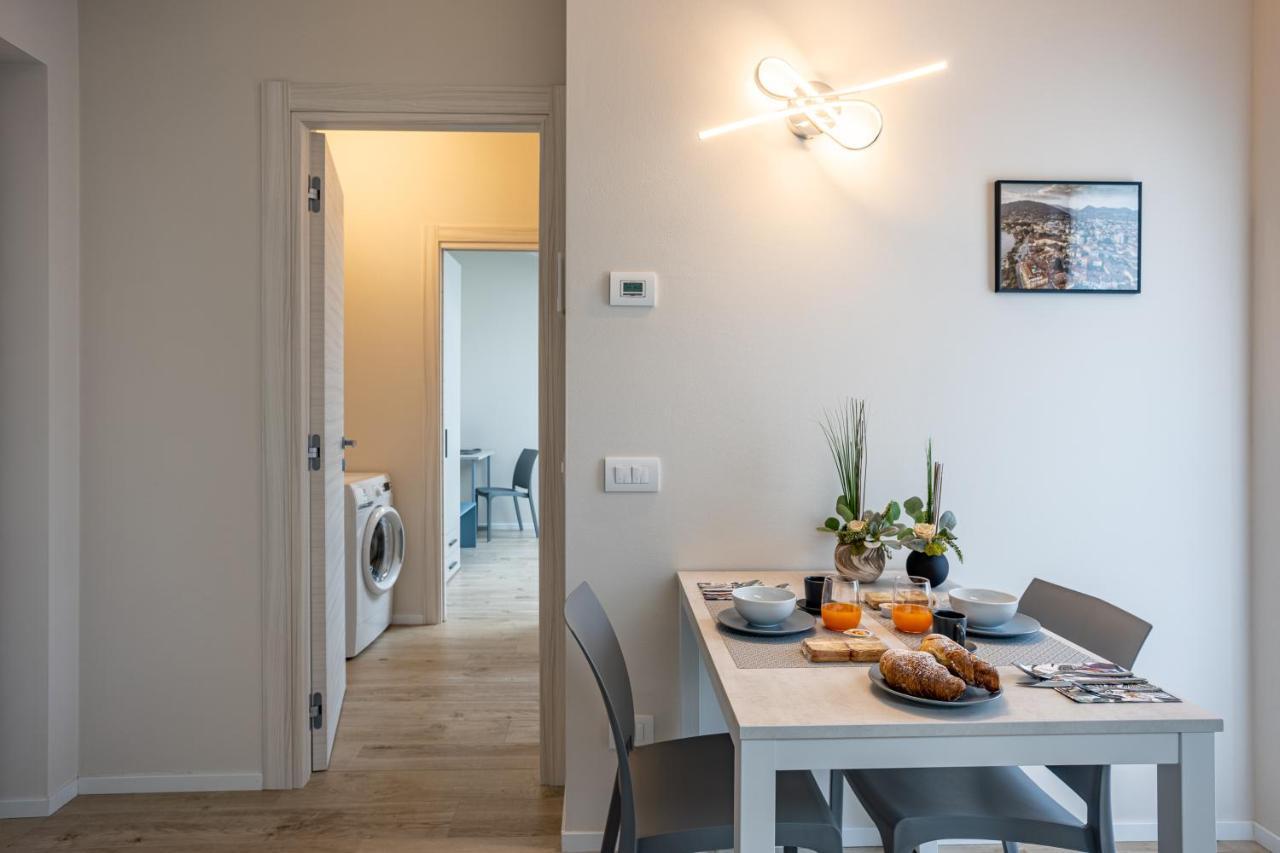 Maison Cecile Verbania Eksteriør bilde